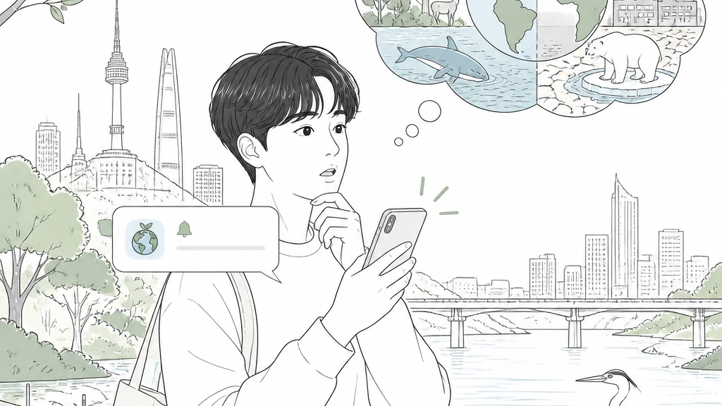 기후동행퀴즈 8월 20일 정답, 왜 생활 속 기후정책과 이어질까요?