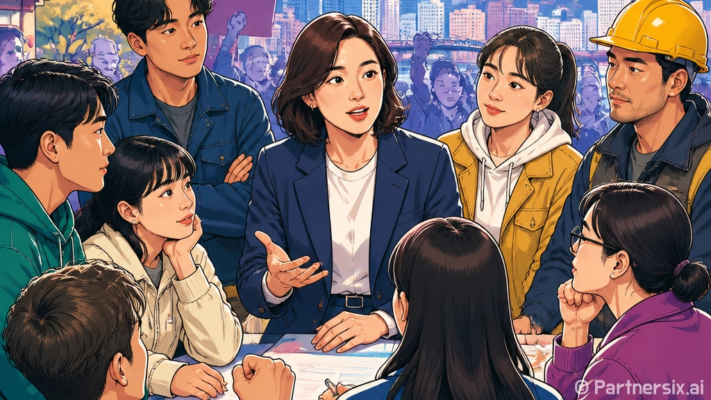 권미경 최고위원 지명, 내 일자리와 임금 이슈에도 영향이 있을까요?