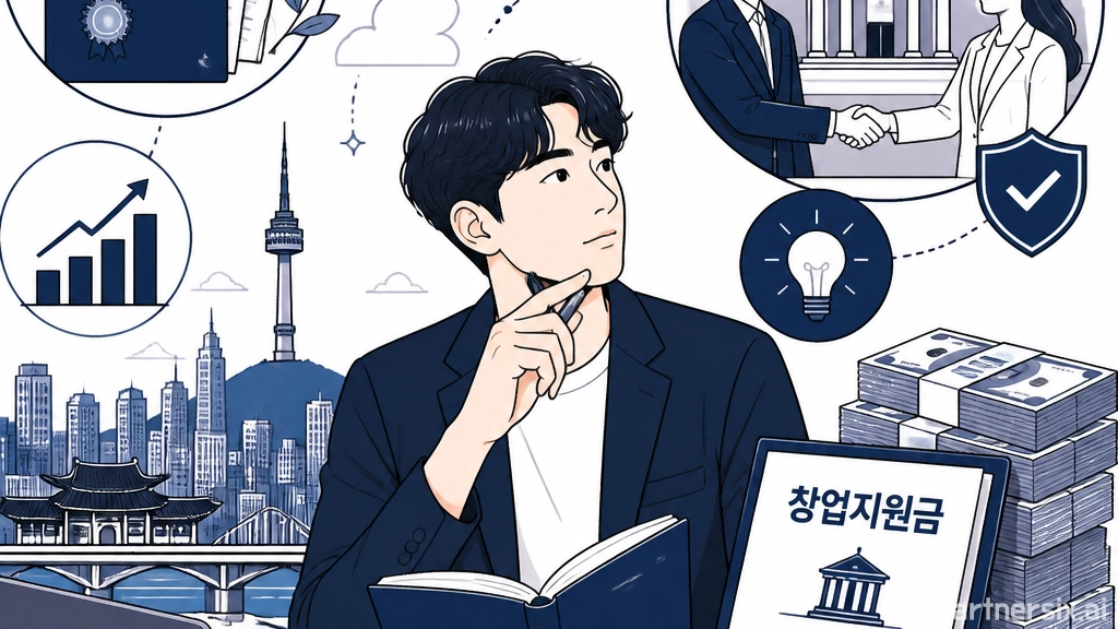 정부창업지원금, 받으면 내 사업에 실제로 뭐가 달라질까요?