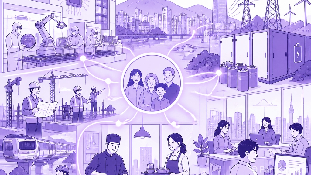 인더스트리뉴스, 내 월급과 전기요금까지 바꾸고 있나요?