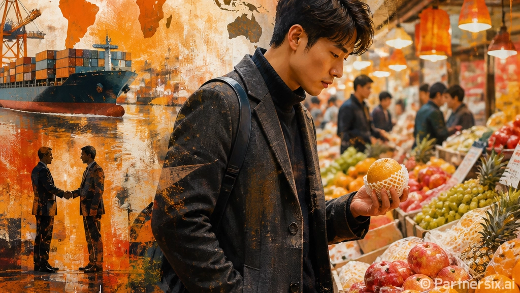 박정성 통상교섭본부장 임명, 우리 생활에는 뭐가 달라질까요?