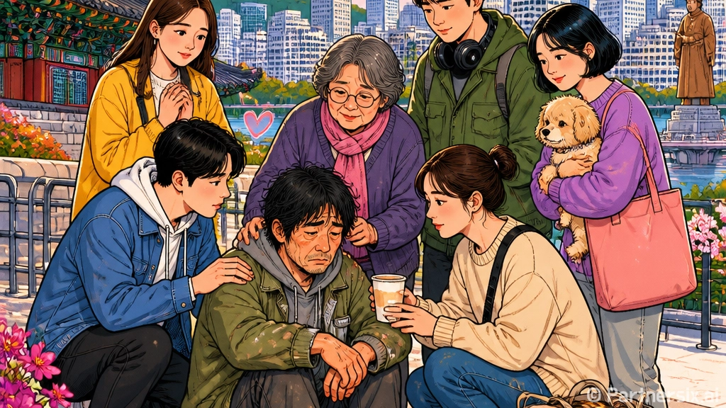 가긍한 뜻, 뉴스 문장에서 보면 어떤 느낌일까요?