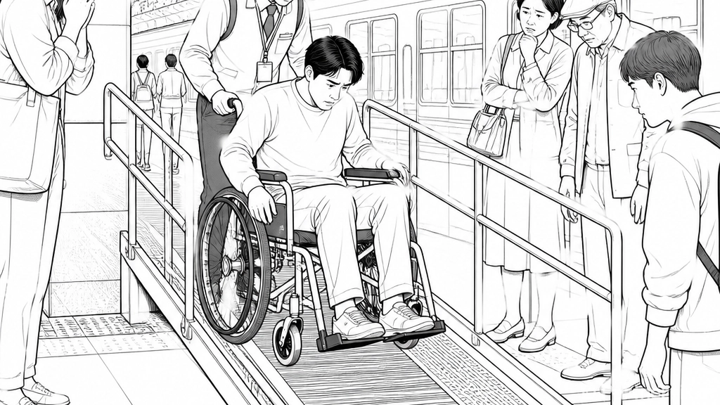 박위 KTX 낙상 영상 논란, 우리 이동 안전은 왜 이렇게 쉽게 흔들릴까요?