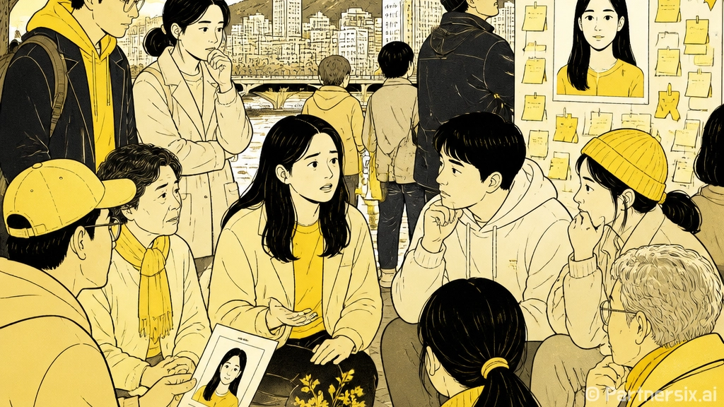 장미란 실종 사건, 왜 우리 생활과도 연결될까요?