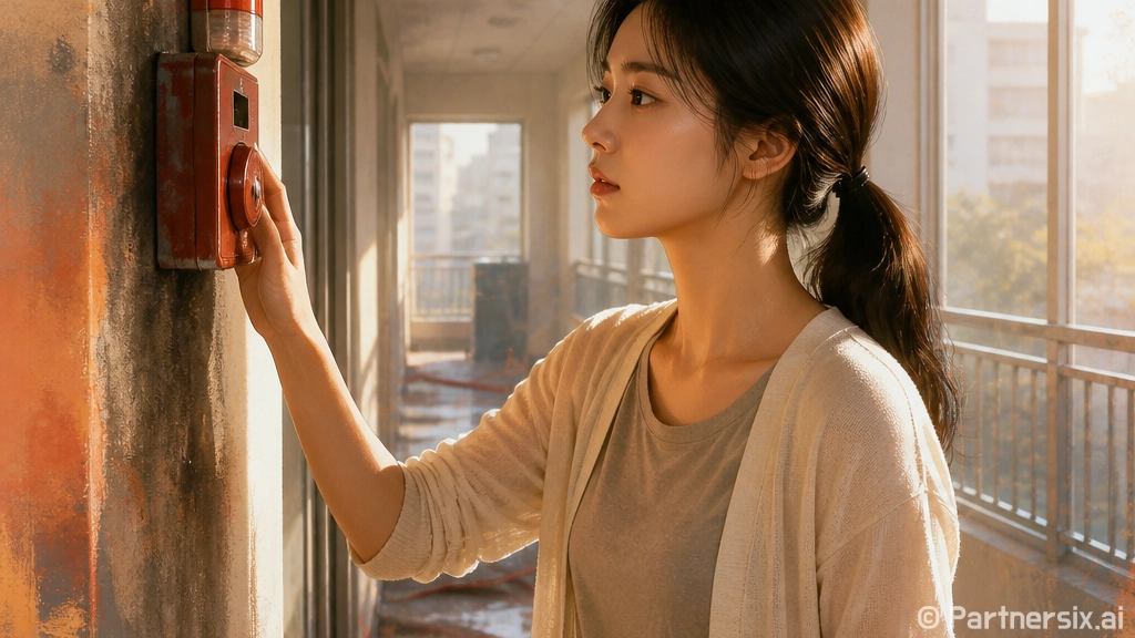 신봉동 화재, 아파트 주민 생활에는 뭐가 달라질까요?