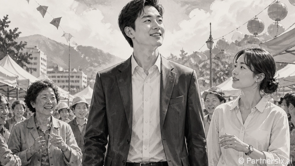 경북 경산의 정재환, 그가 지역에 미치는 영향은?