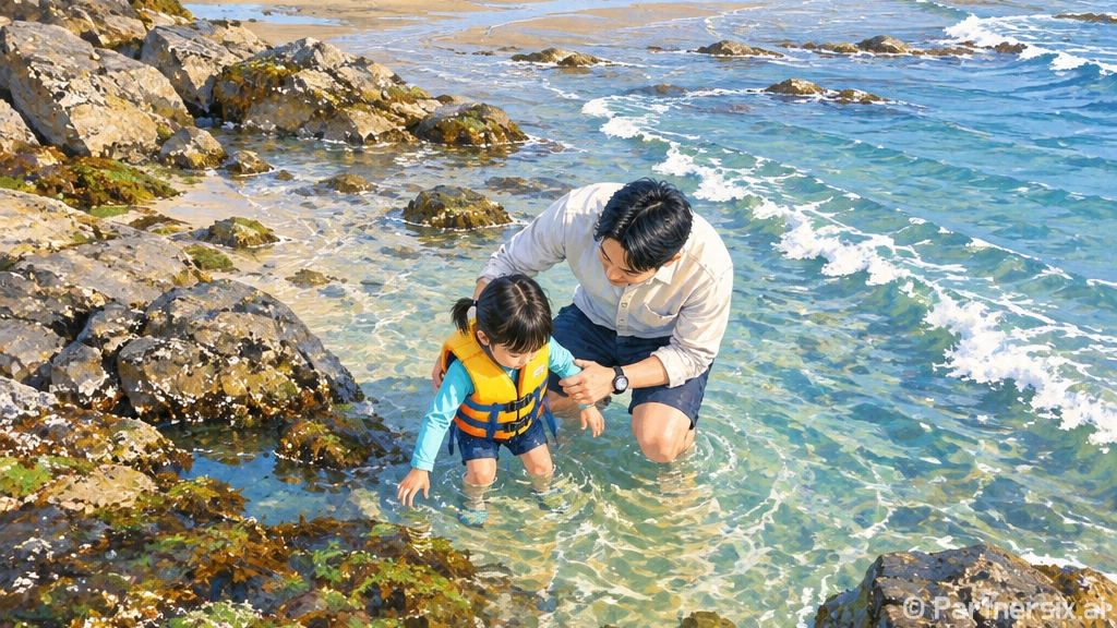 진도 해변 물놀이 사고, 가족 여행에서 무엇을 더 챙겨야 할까요?