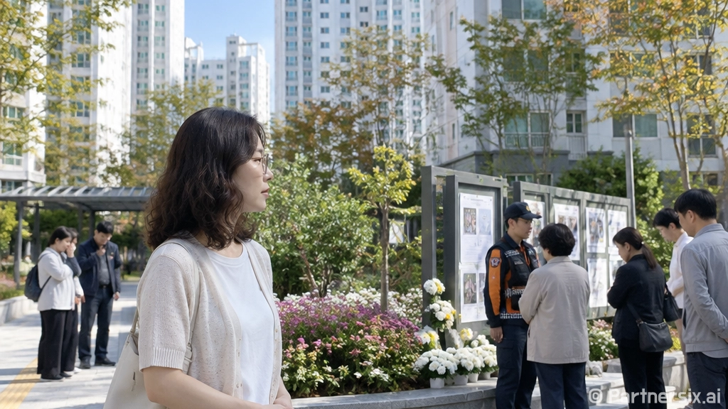 옥천 아파트 일가족 사망, 우리 생활에는 어떤 신호로 봐야 할까요?