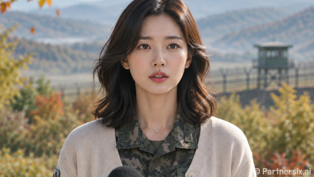 강현우 중장은 왜 DMZ 지뢰 사고 발표에 나섰을까요?