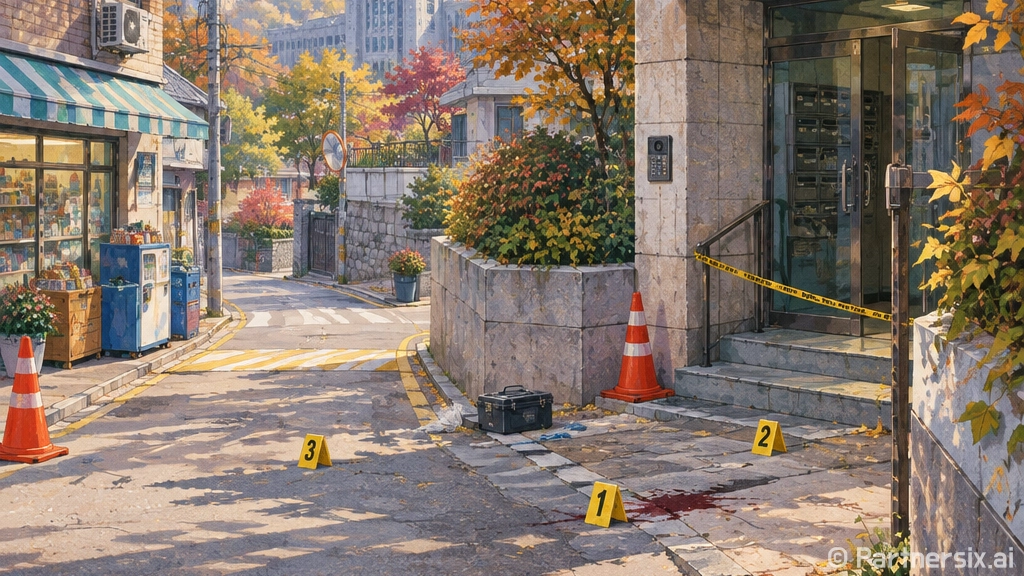 서울 대학 흉기 피해 사건 이후, 일상 안전은 무엇이 달라져야 할까요?