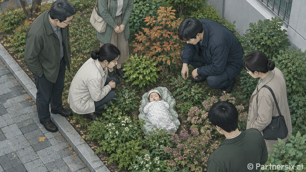 여수 신생아 유기 사건, 우리 동네 안전망은 어디서 끊겼을까요?