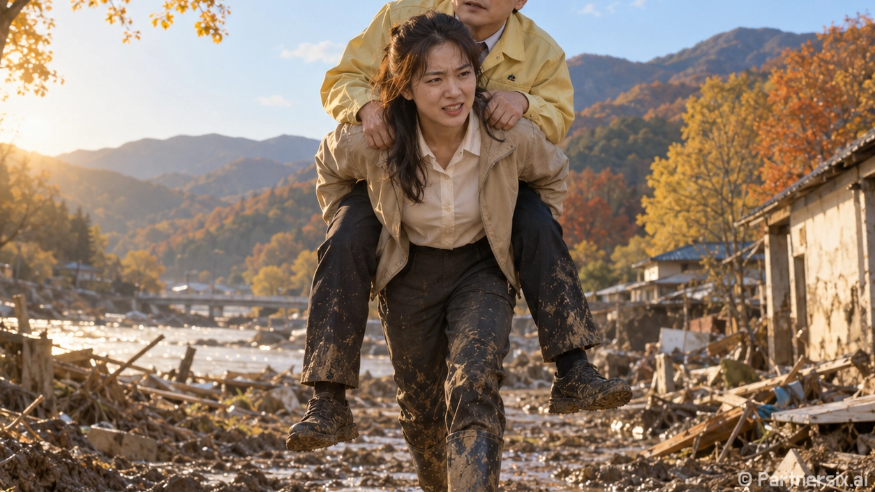 구청 직원 업혀가 논란, 왜 주민들이 더 화가 났을까요?