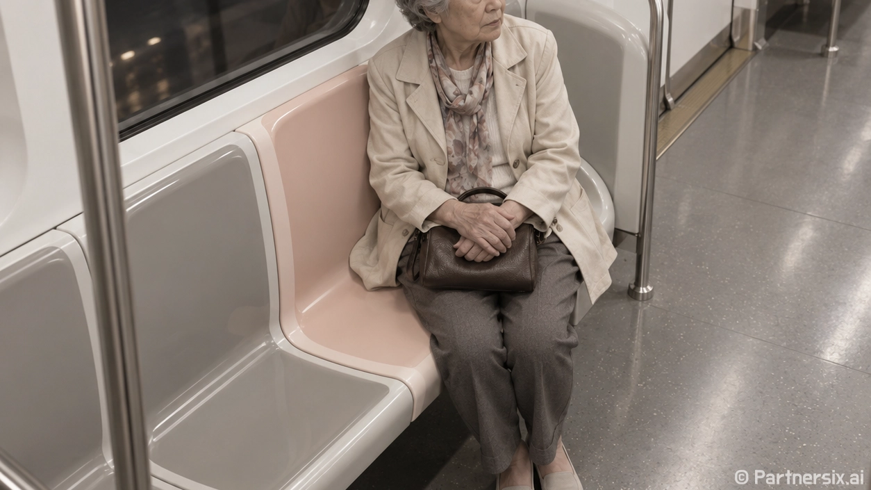 임산부석에 할머니가 앉으면 꼭 비워야 할까요?