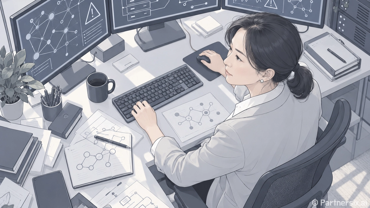 KOS 수신 처리 결과