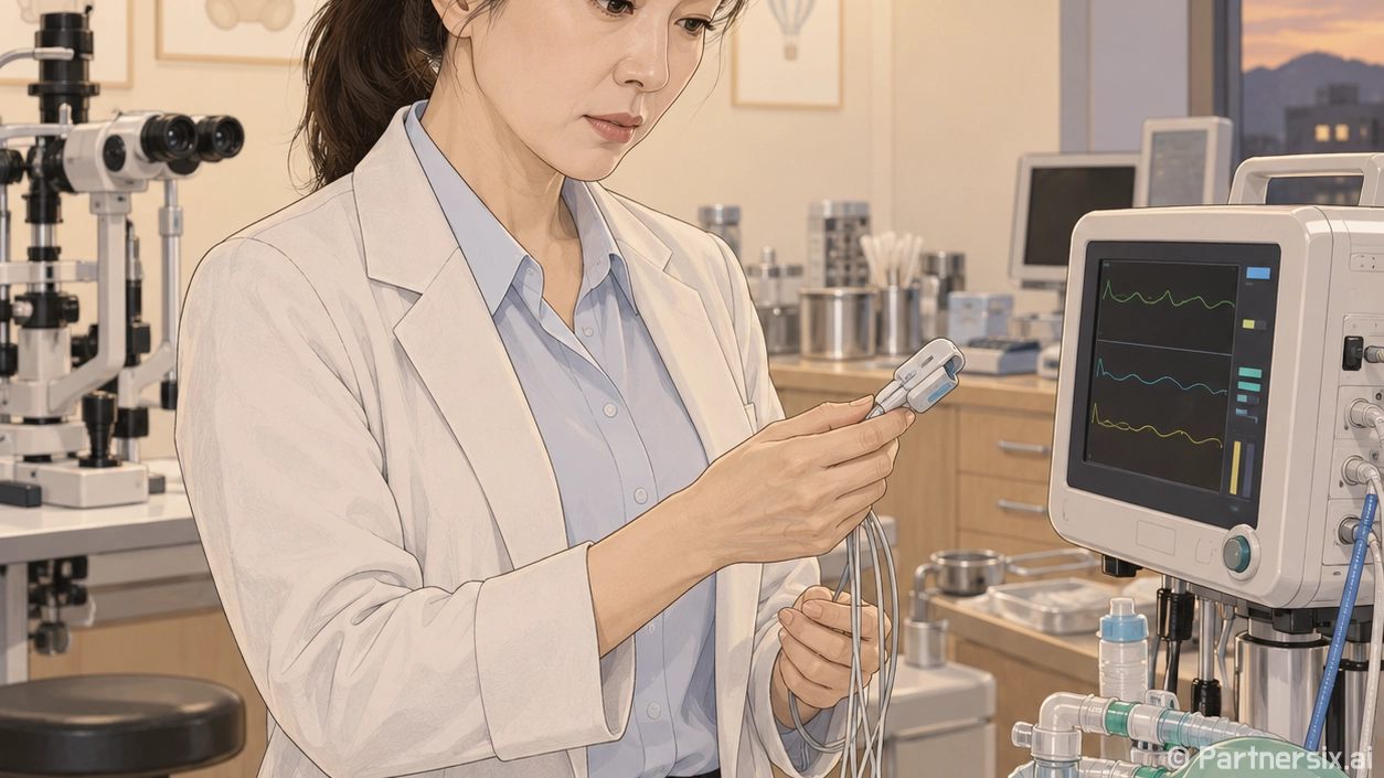안과 여아 심정지 사고, 아이 수술 전 무엇을 확인해야 할까요?