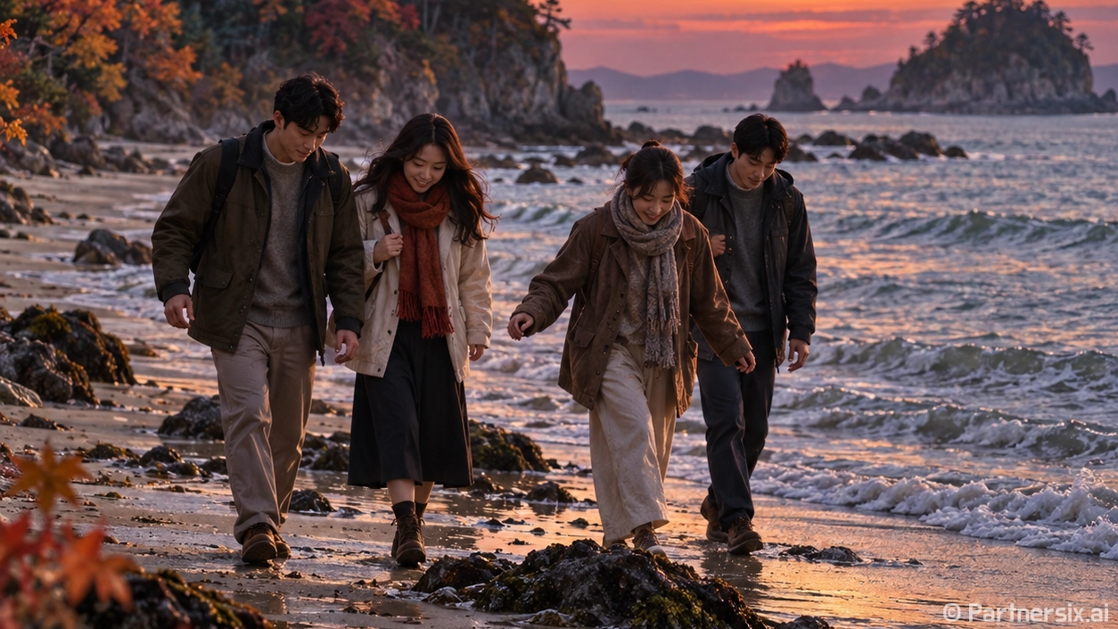 태안 해수욕장 30대 사망, 가을 바닷가 산책도 왜 조심해야 할까요?