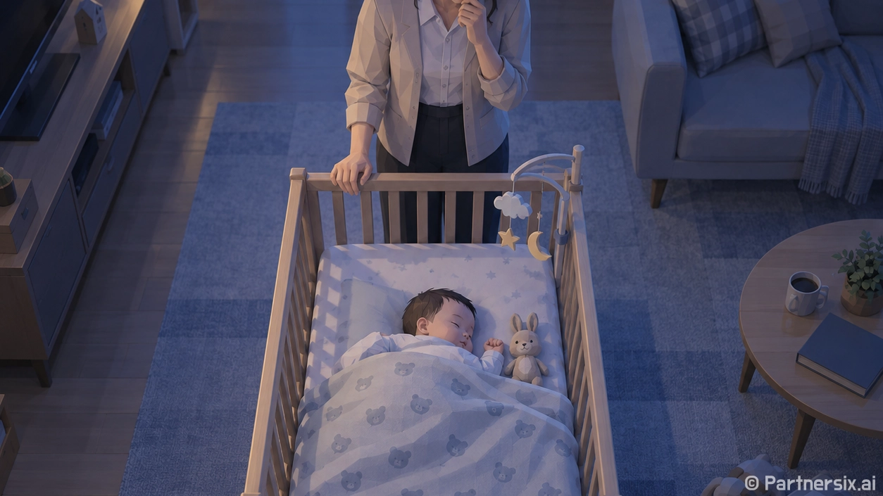 생후 2개월 딸 학대 사망, 방임도 처벌 대상이라는 점 알고 계신가요?