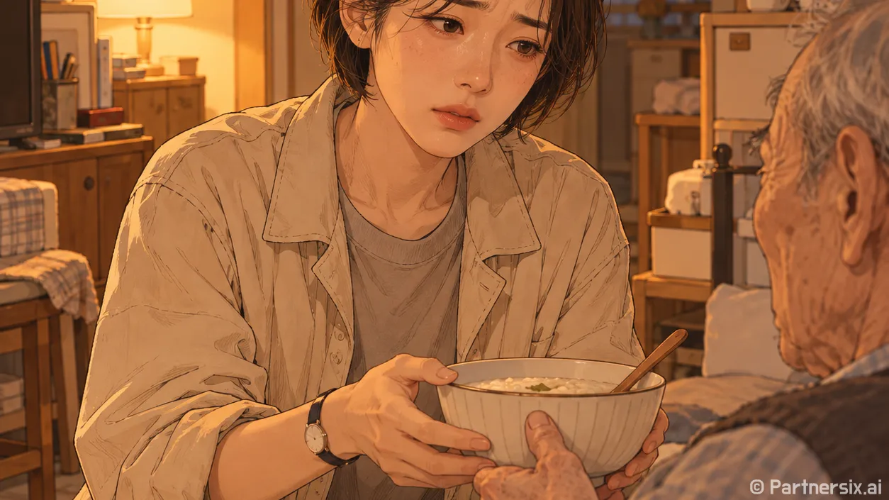 아버지 굶겨 숨지게 한 딸 사건, 왜 유죄였을까요?