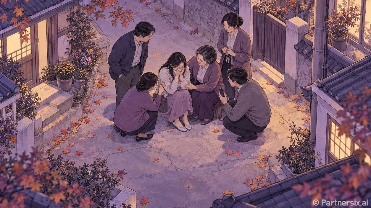 장모 살해 김성우 아내에게 어떤 일이 있었나요?