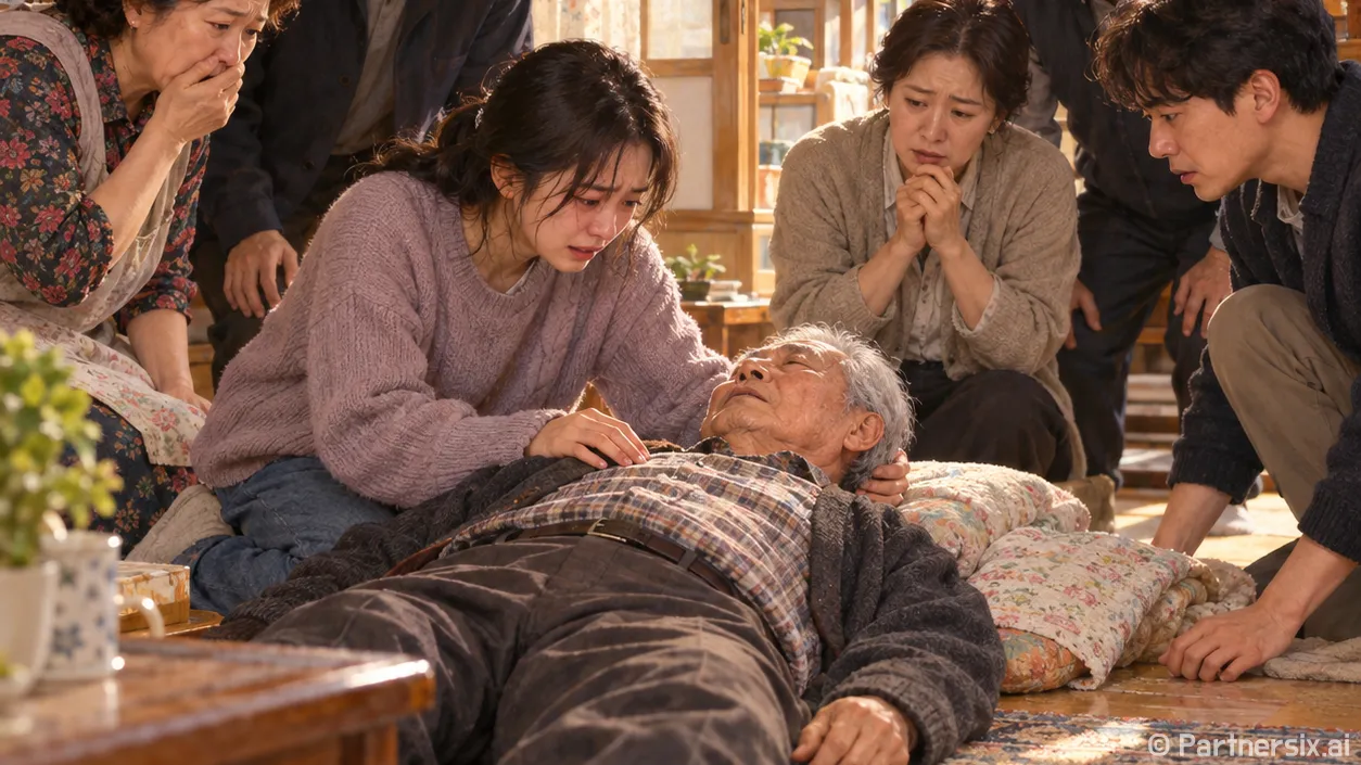 여대생 할아버지 살해 사건은 왜 5년형일까요?