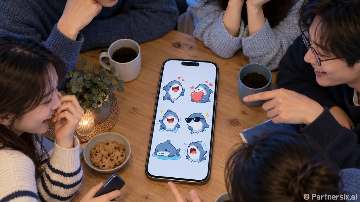 부캉이 이모티콘 지금도 받을 수 있나요?