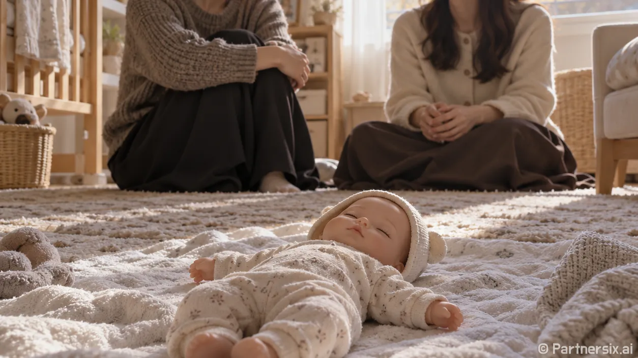 6개월 아기 방치 사망, 왜 막지 못했을까요?