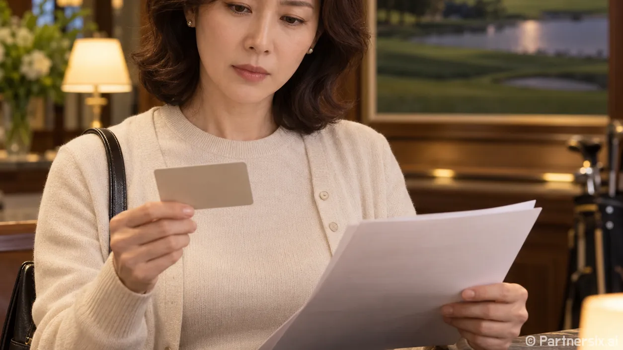 김혜경 골프 논란이 내 생활과 무슨 관계일까요?