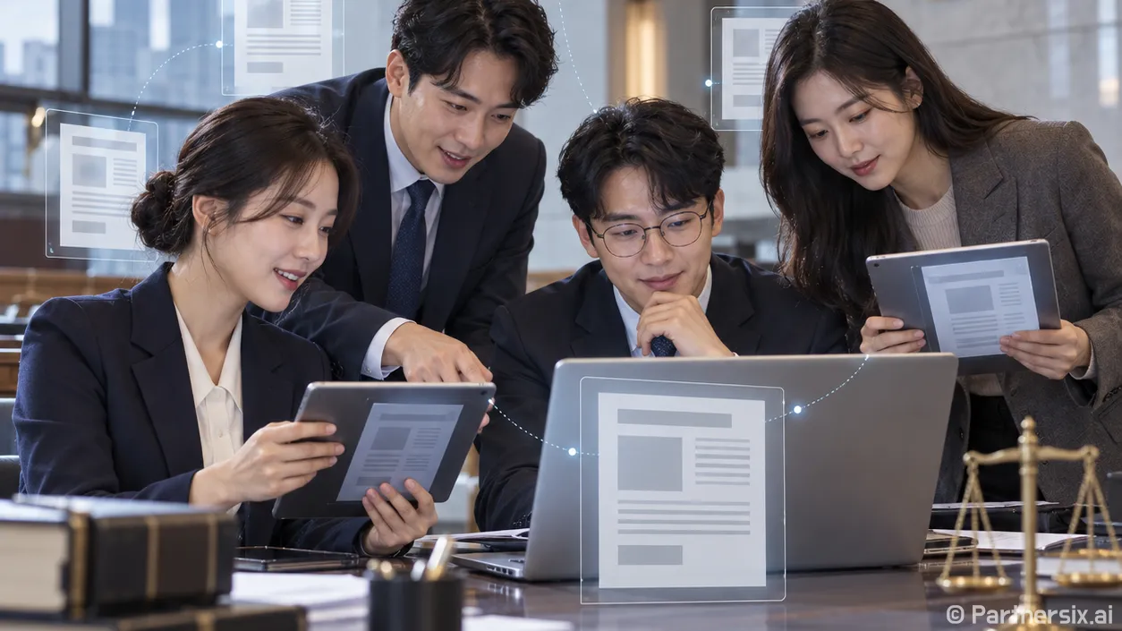 전자소송을 하면 법원에 안 가도 될까요?