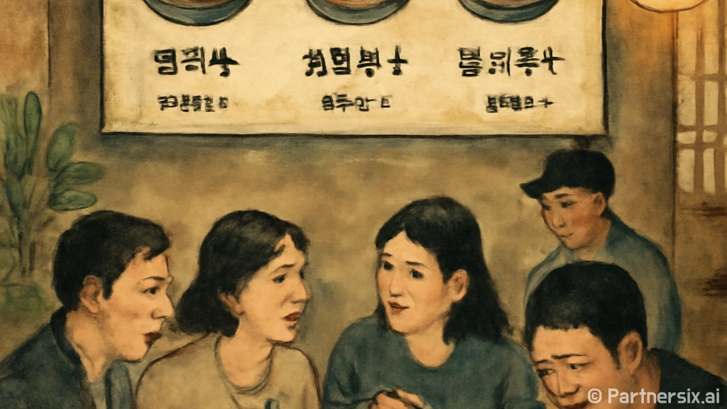 도깨비 막국수 맛있게 즐기는 방법, 처음 가는 사람도 덜 헤매려면 이렇게