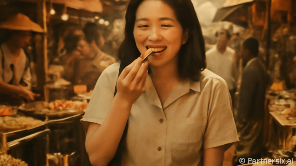 동남아시아여행 처음…