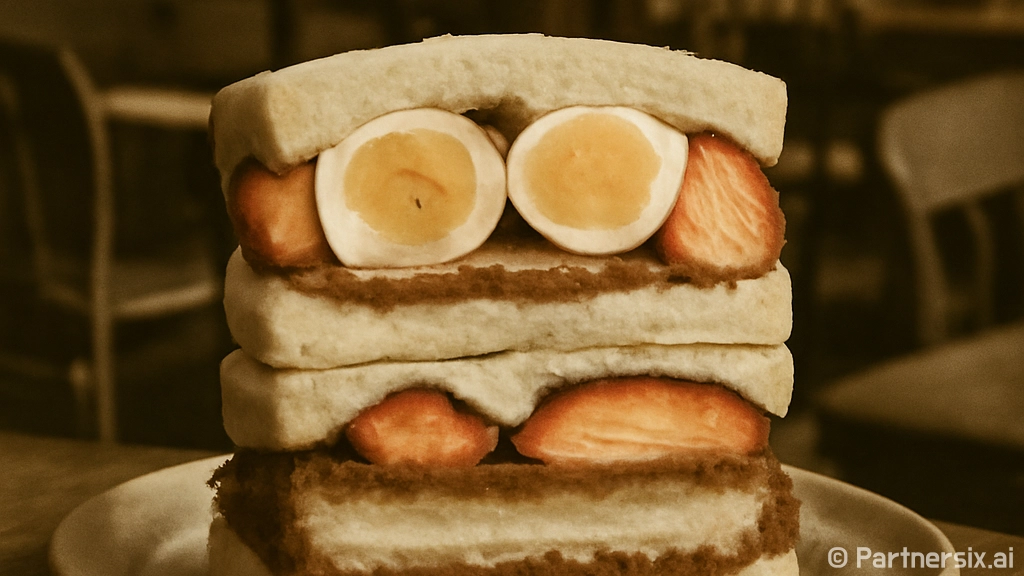 초보자를 위한 히요리산도 맛있게 만드는 방법
