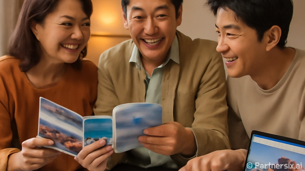 일본패키지여행 처음…