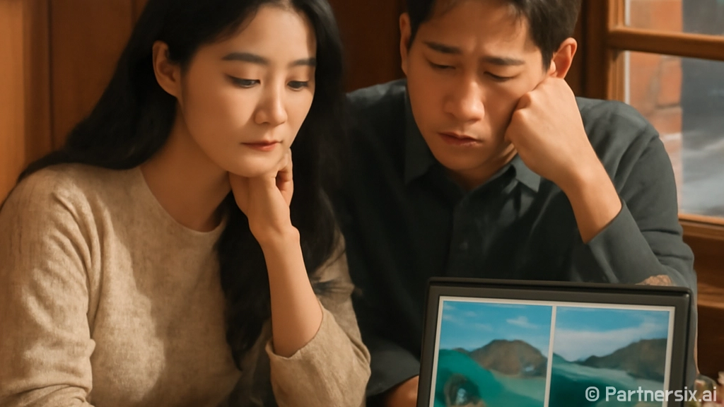 신혼여행패키지 고르…