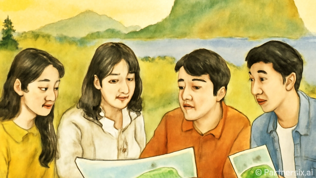 제주도숙소 고르는 방법, 동선부터 예산까지 초보자가 놓치기 쉬운 기준