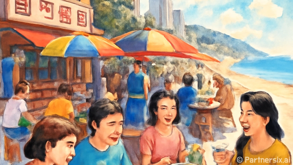 부산해운대맛집 실패 줄이는 방법, 동선별로 먹을 곳 고르는 법