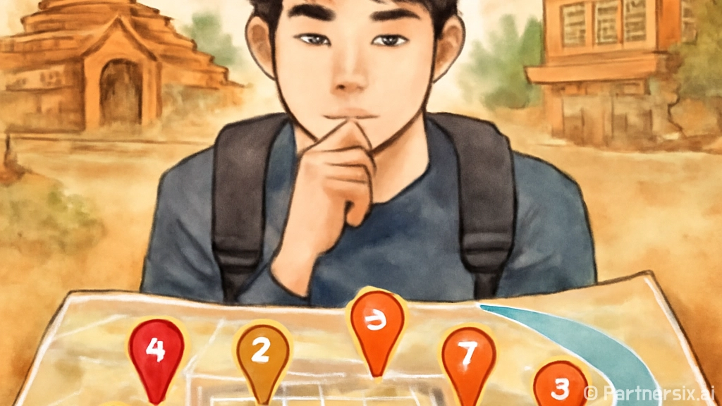 치앙마이호텔 고르는…