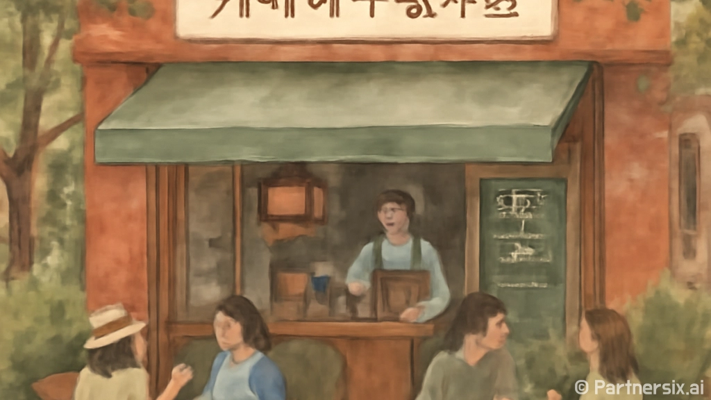 커피나무창작소 처음 가려면 이렇게 고르면 편해요