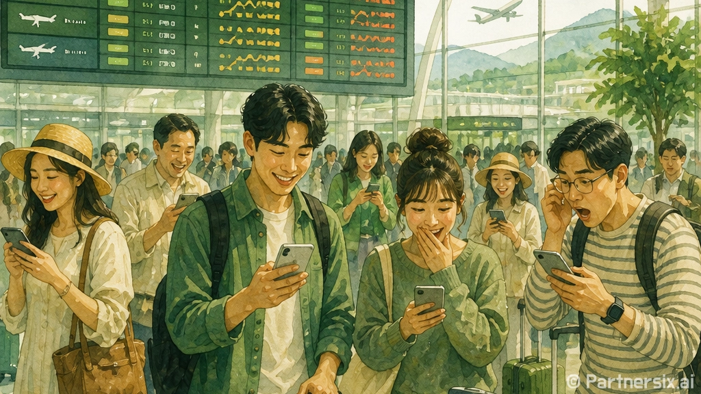 항공권 싸게 사는 …