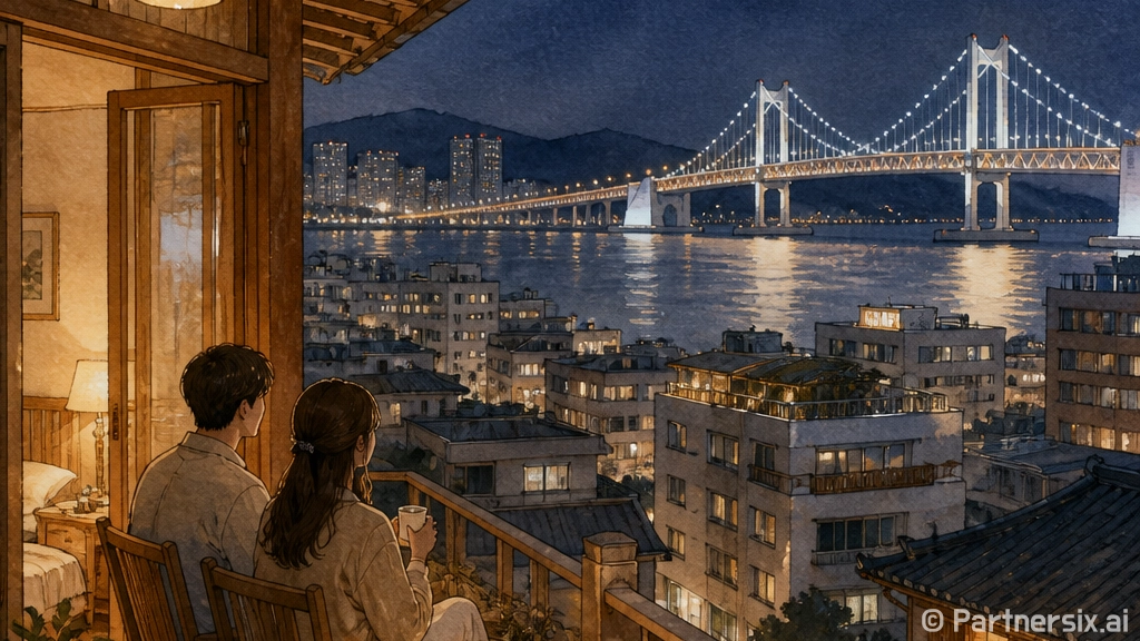부산광안리숙소 고르는 방법, 오션뷰부터 위치까지 이렇게 보면 편해요
