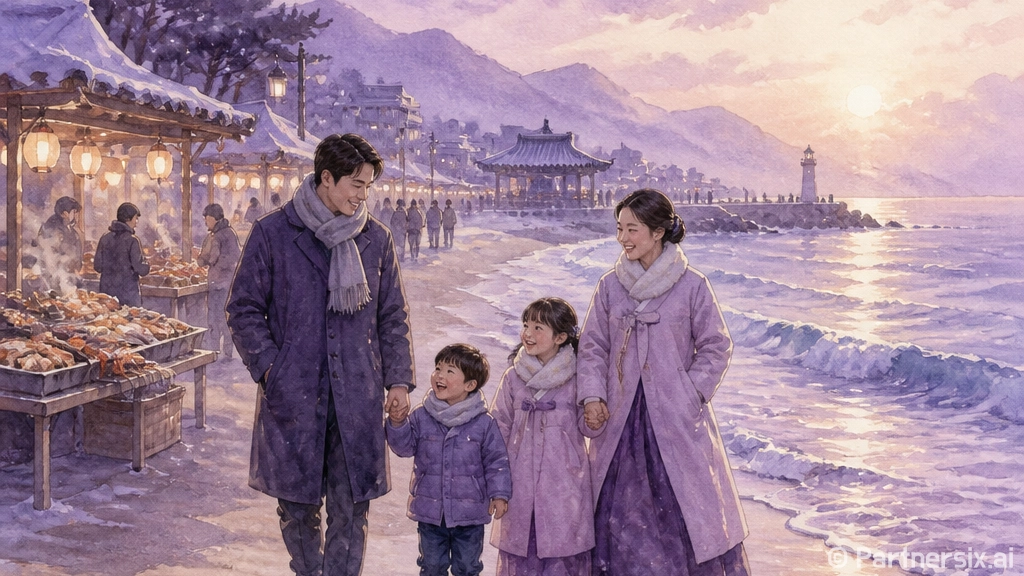 설연휴국내여행 편하게 다녀오는 방법, 일정 짜기부터 여행지 고르기까지