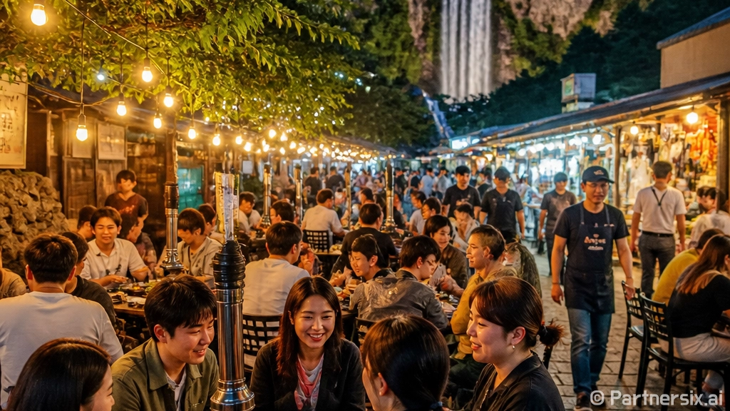 서귀포 돼지궁뎅이 …