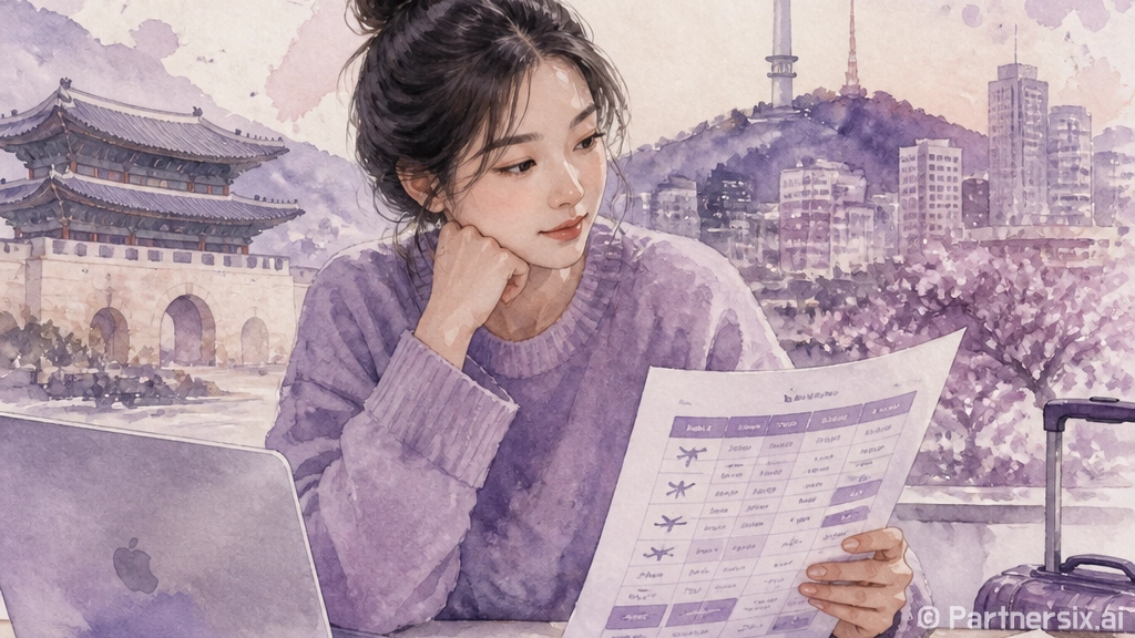 오사카항공권 싸게 예약하는 방법, 초보자도 놓치기 쉬운 체크포인트