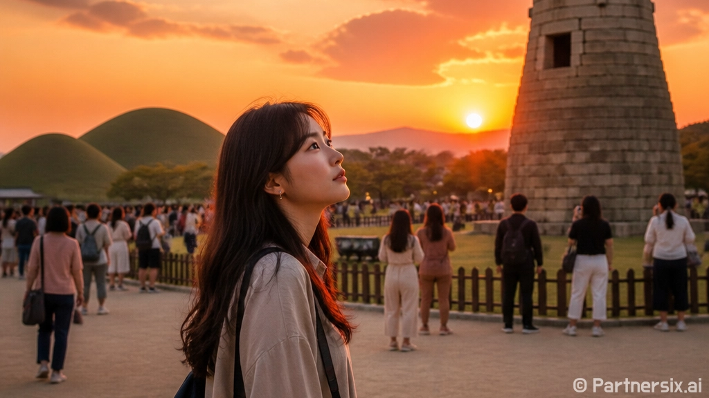 초보자를 위한 경주여행 코스 짜는 방법