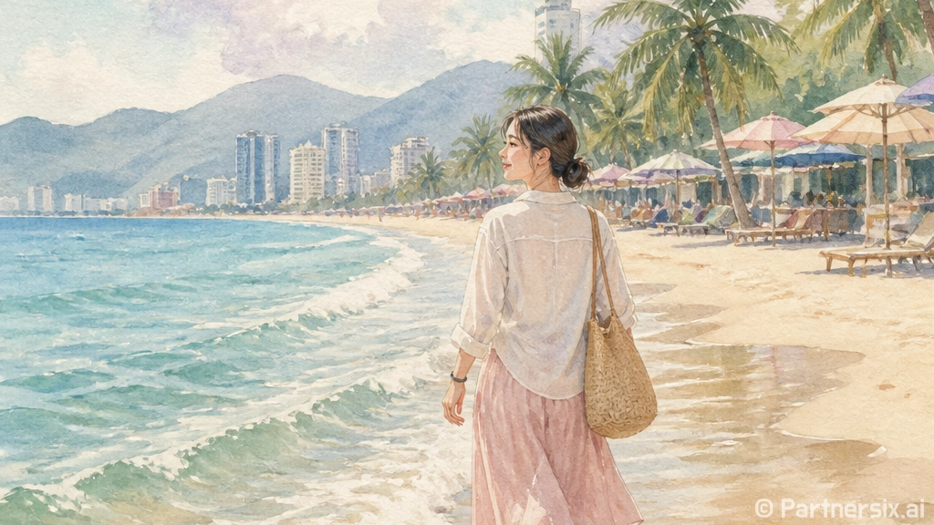 다낭리조트 고르는 …
