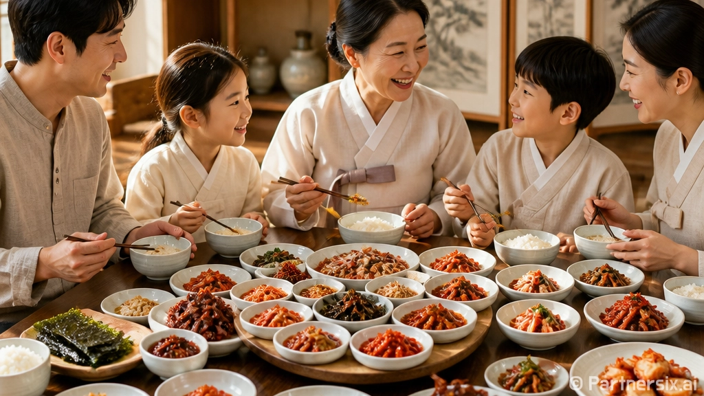 강경 젓갈정식 처음…