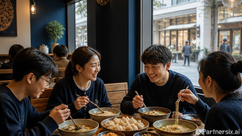 하남 화복칼국수 처…
