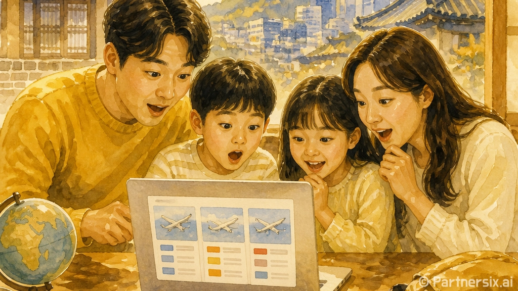 비행기표 싸게 사는 방법, 초보자도 바로 써먹는 예약 요령