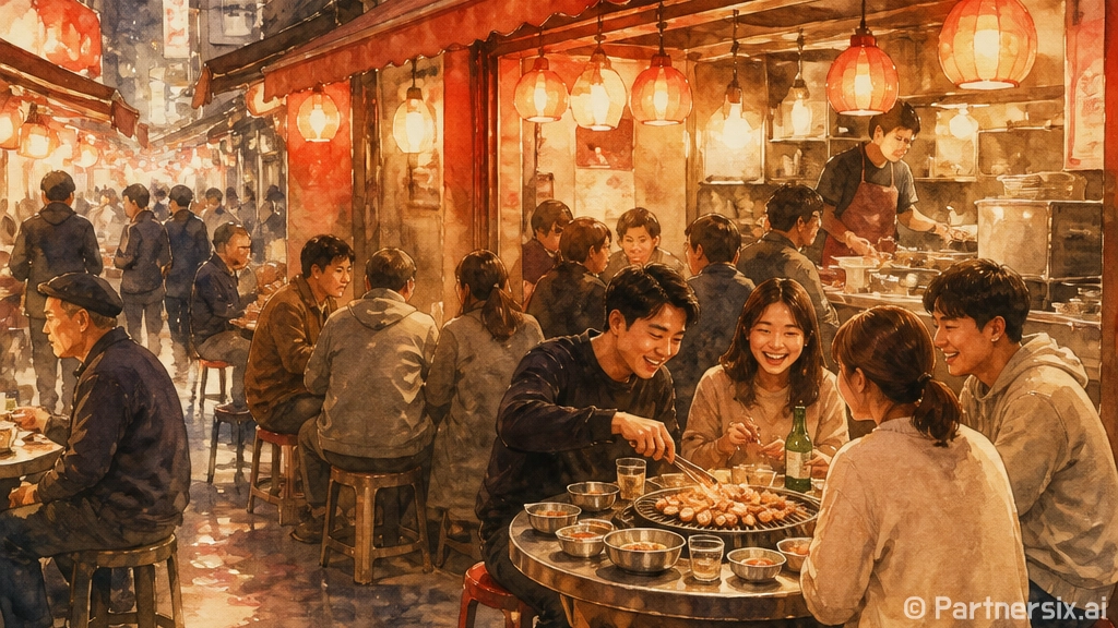 동네의 명장들 곱창…