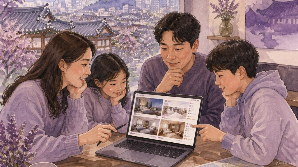 호텔예약 싸게 하려…