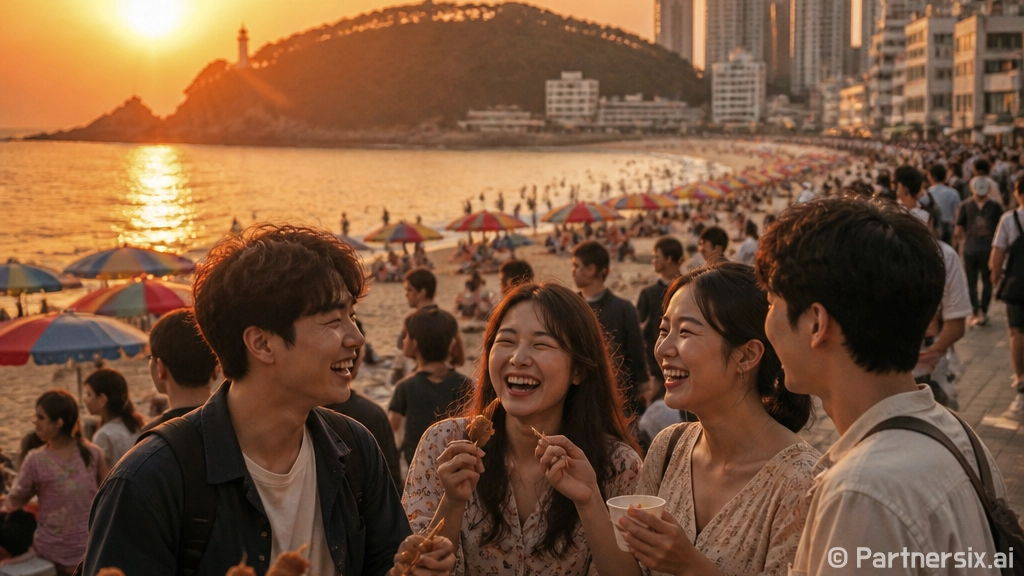 부산여행 처음 가는 사람을 위한 동선 짜는 방법